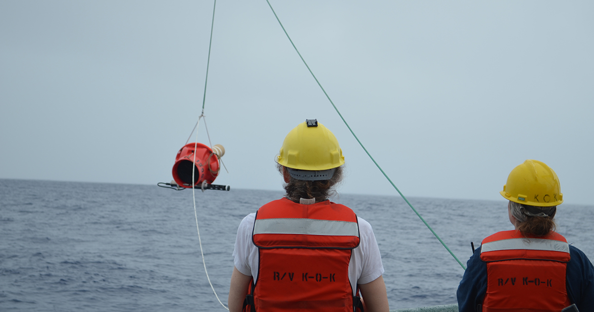 Biden-Harris Administration Invests in Improving Ocean Observations with New Robotic Floats
