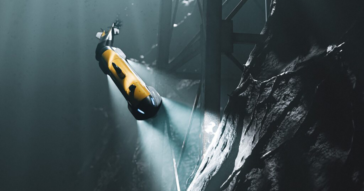 Exail Selected to Equip Eelume’s All-Terrain AUVs with Advanced Navigation Systems