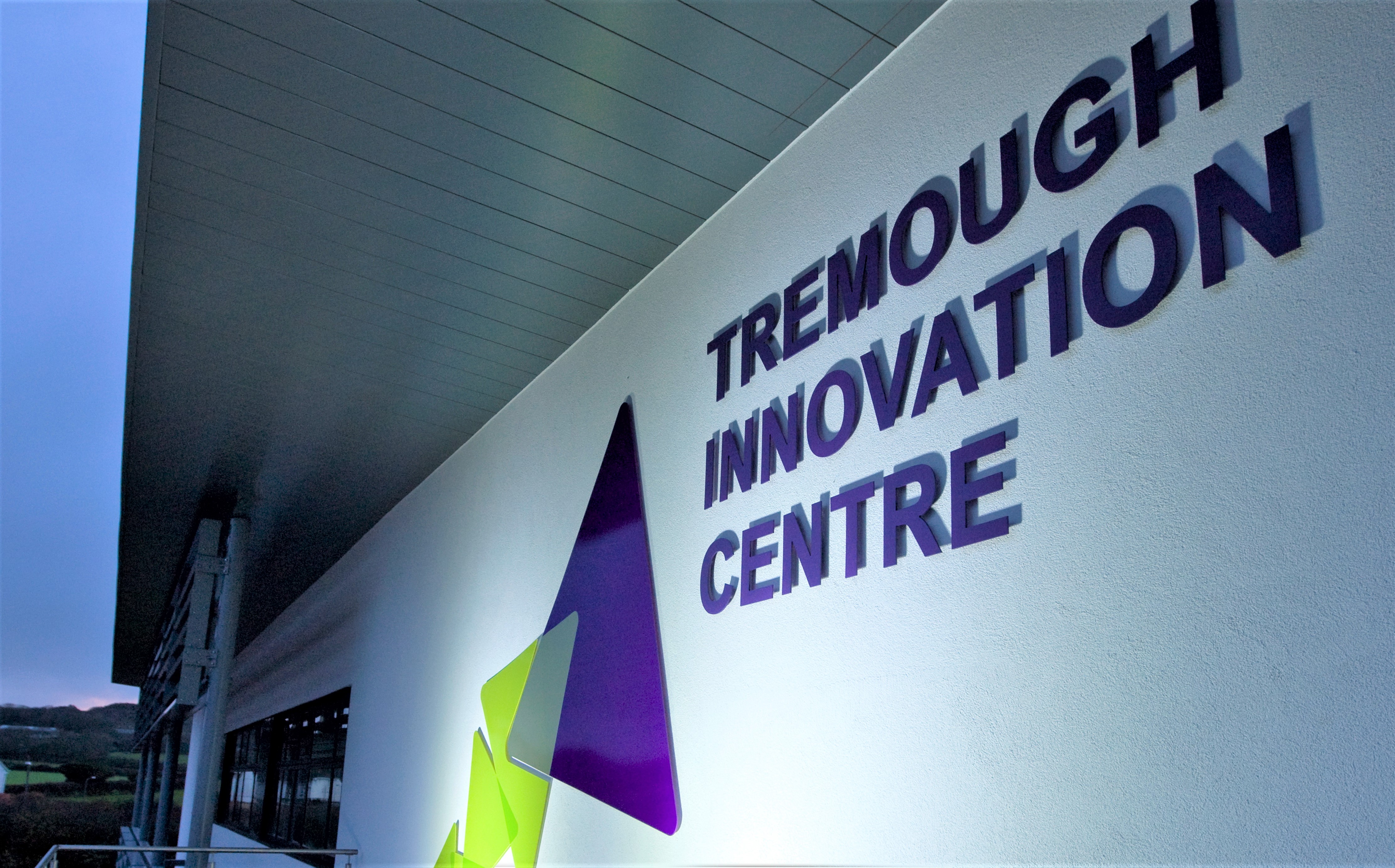 Tremough Innovation Centre Photo