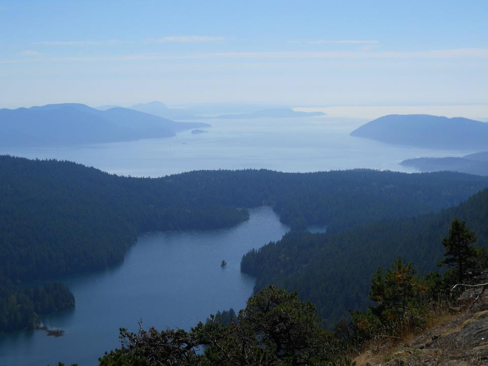 EMBED 1 View from Orcas Island Michelle Bender