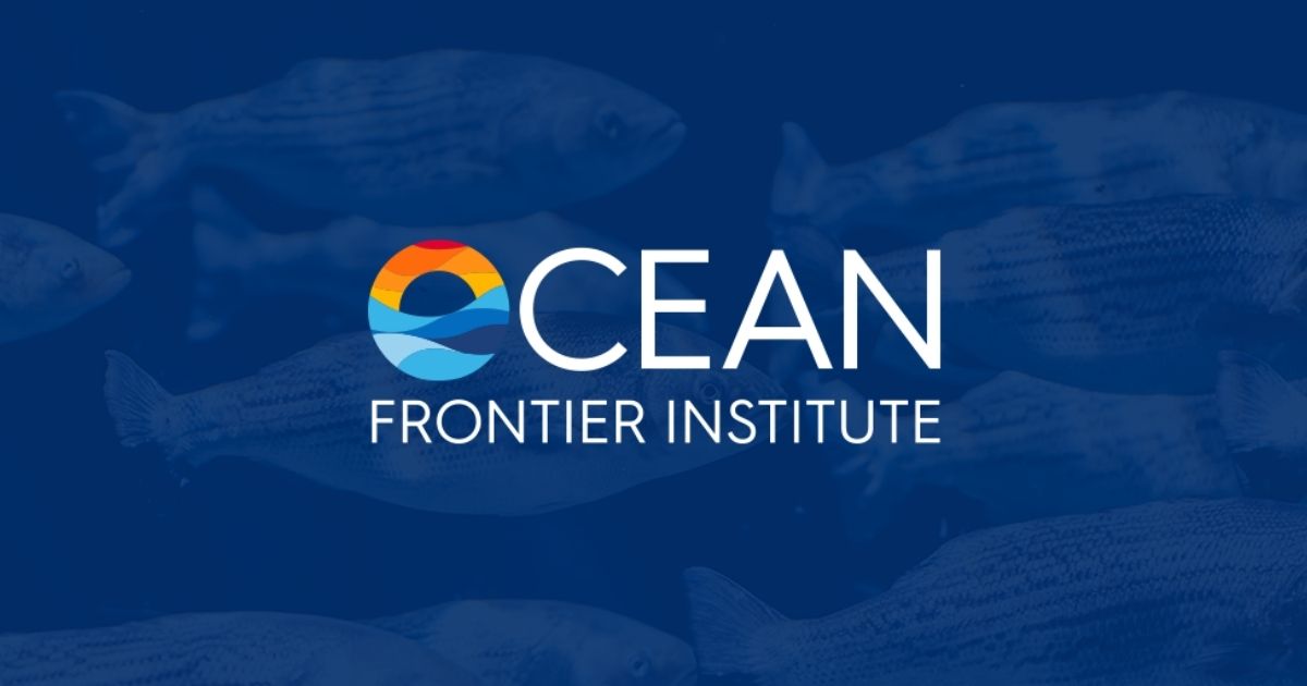 Ocean Frontier Institute Joins Ocean Visions as Research Consortium Member; Will Support Launchpad for XPRIZE Carbon Removal