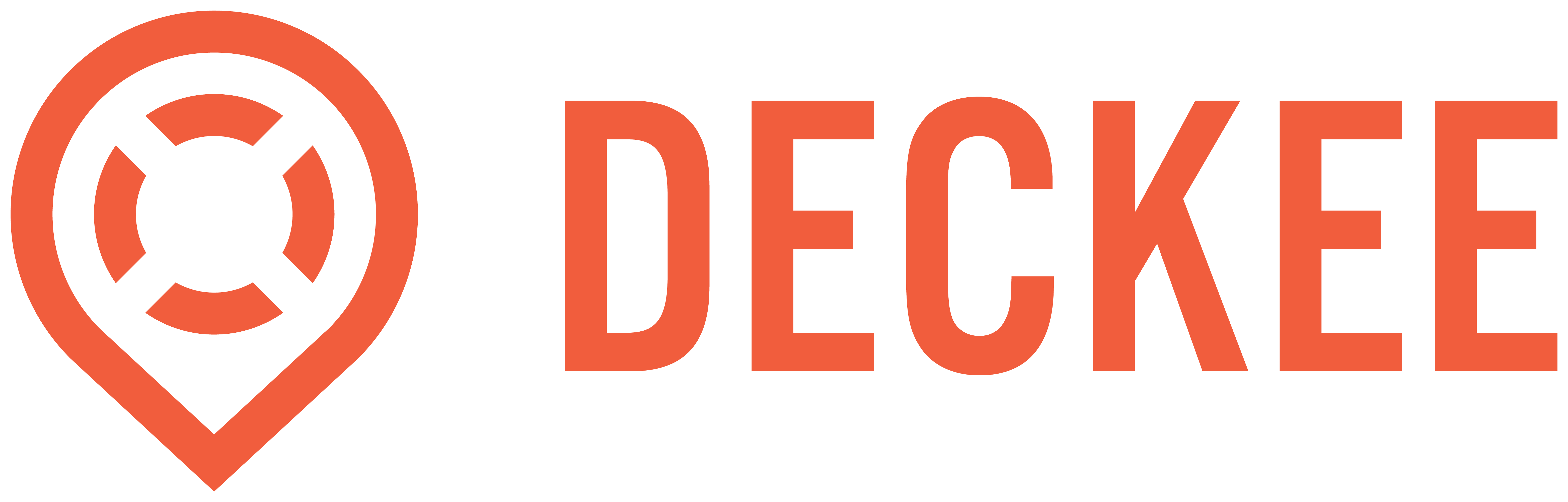 Deckee Logo