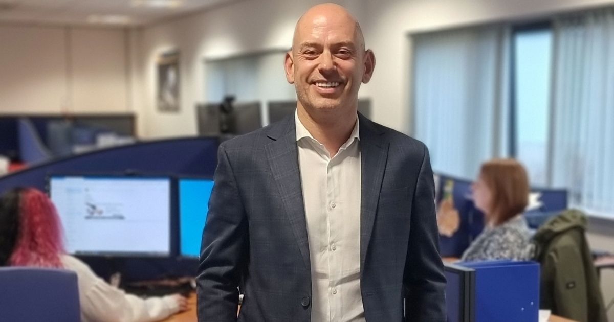 MacArtney Appoints New Managing Director for UK from Own Ranks