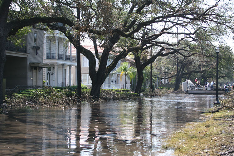 4 Flooding Katrina