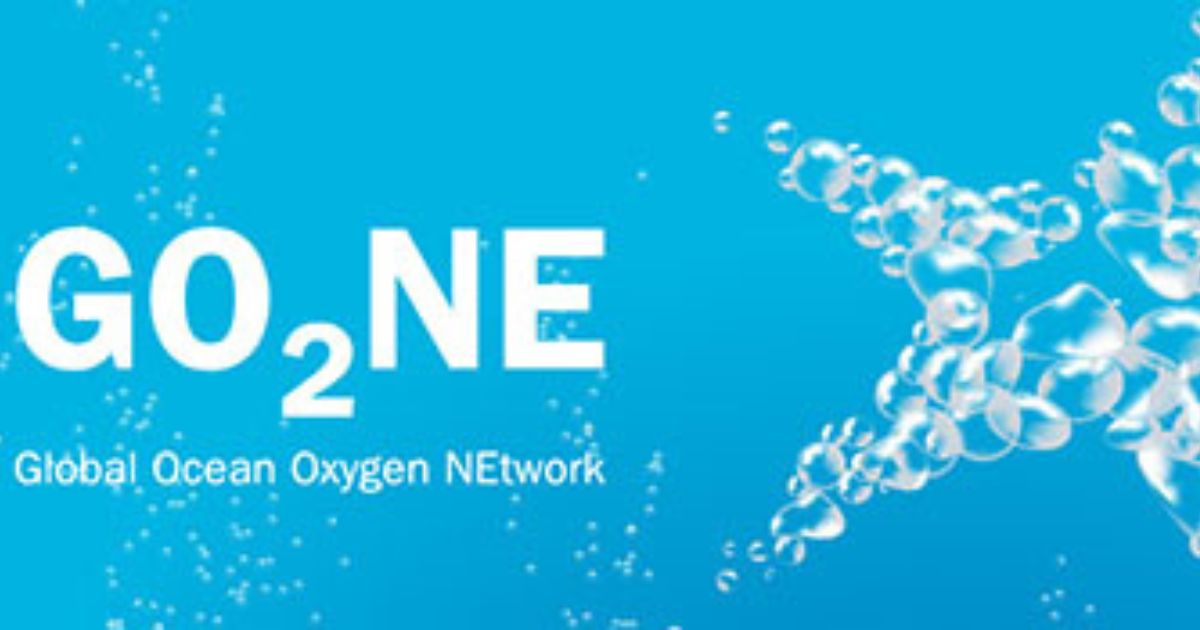 Global Ocean Oxygen Network Webinar on Ocean Deoxygenation