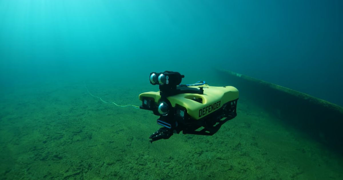Greensea Systems, Inc. and SeeByte Collaborate for ROV Autonomy