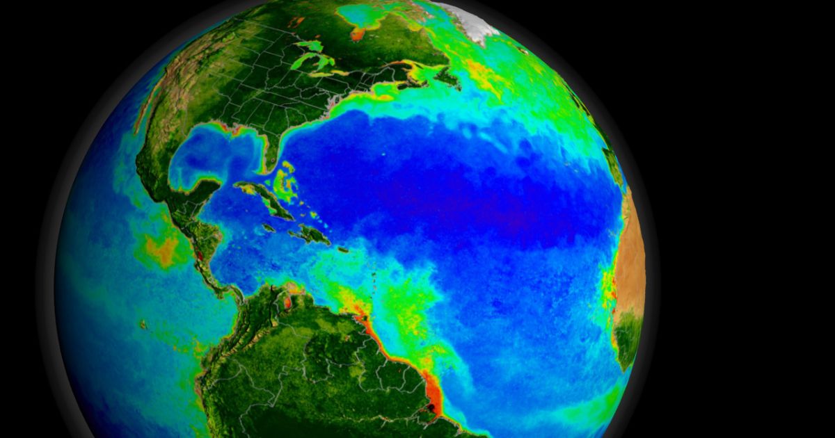 New Model Sheds Light on Day/Night Cycle in the Global Ocean