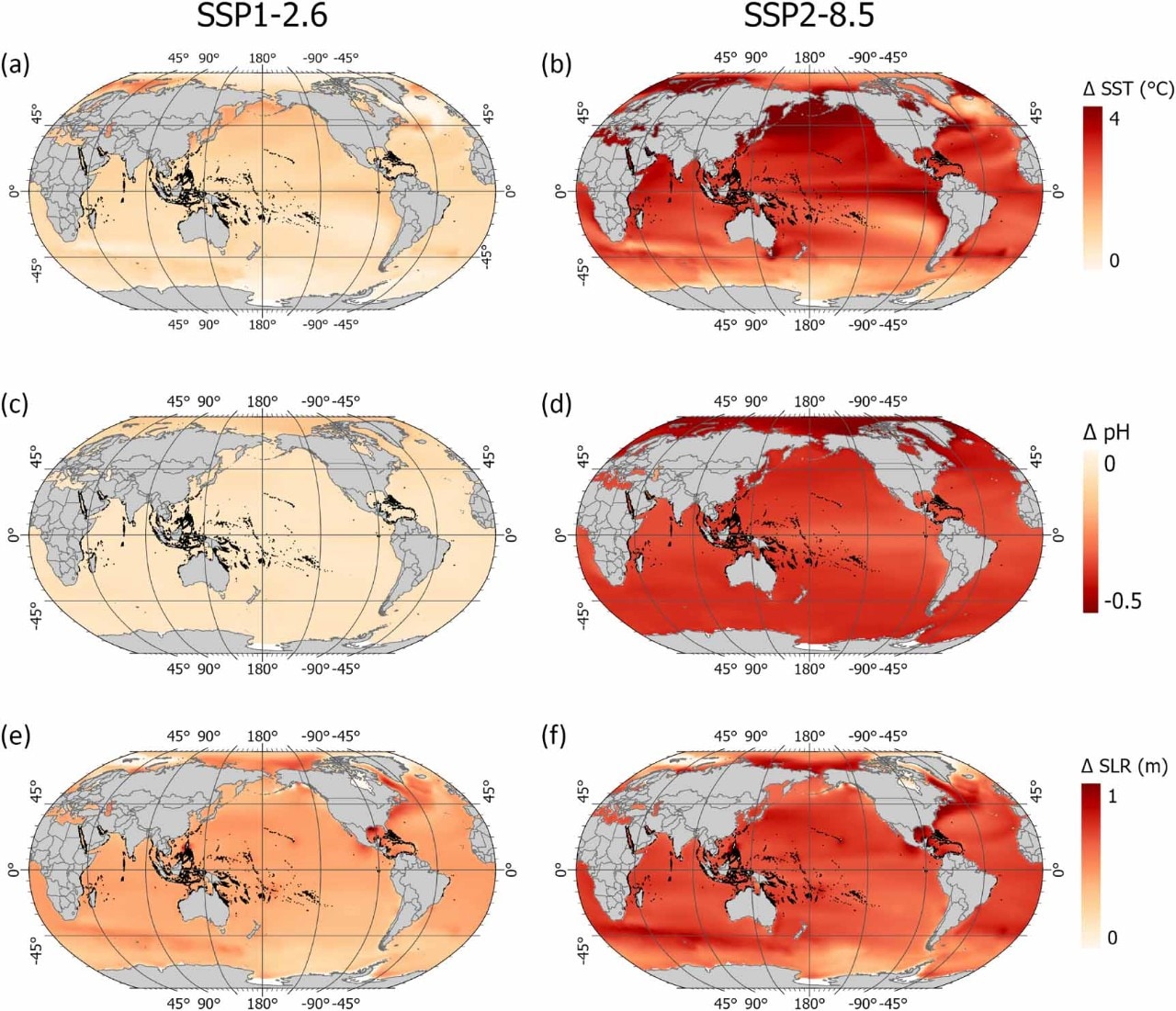 EM maritime boundaries climate change