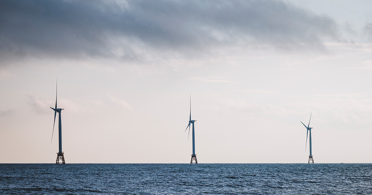 Xodus and Daymark Sign North America Offshore Wind MoU
