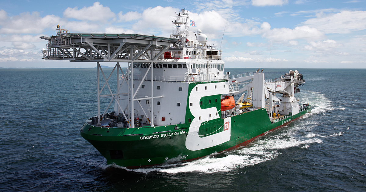 Exail Enhances Offshore Operations with Octans AHRS Advanced Technology