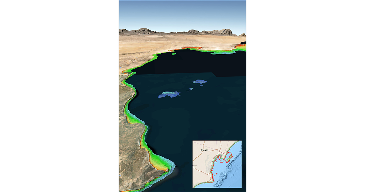 Satellite-Based Solution to Ship Groundings in Coastal Waters