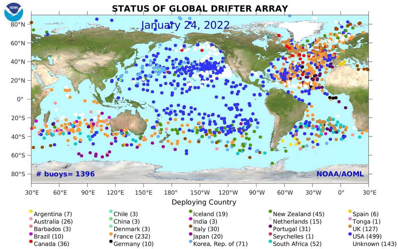 global drifter array 1