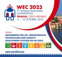 7th World Engineers Convention WEC 2023