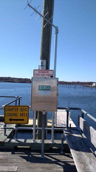 maine tide gauge 4 2016 0