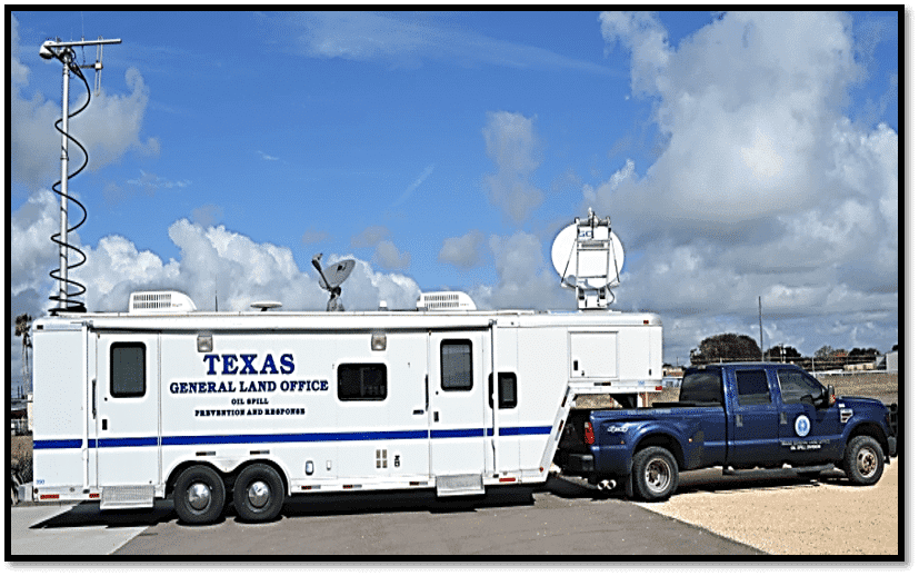 GLO Comms Trailer 2