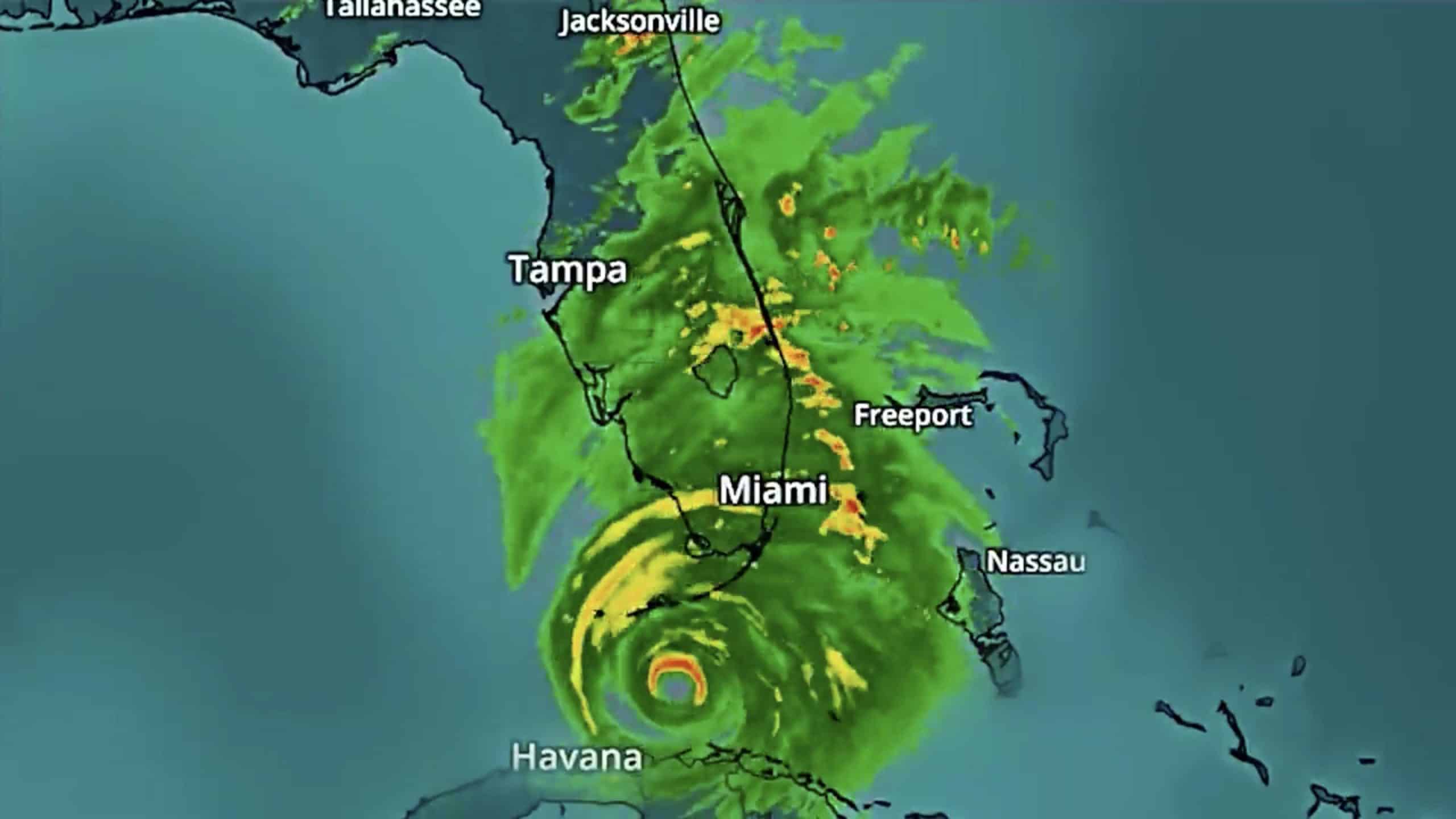 EMBED 3 Hurricane forecasts