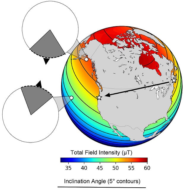 EMBED magnetic field medium