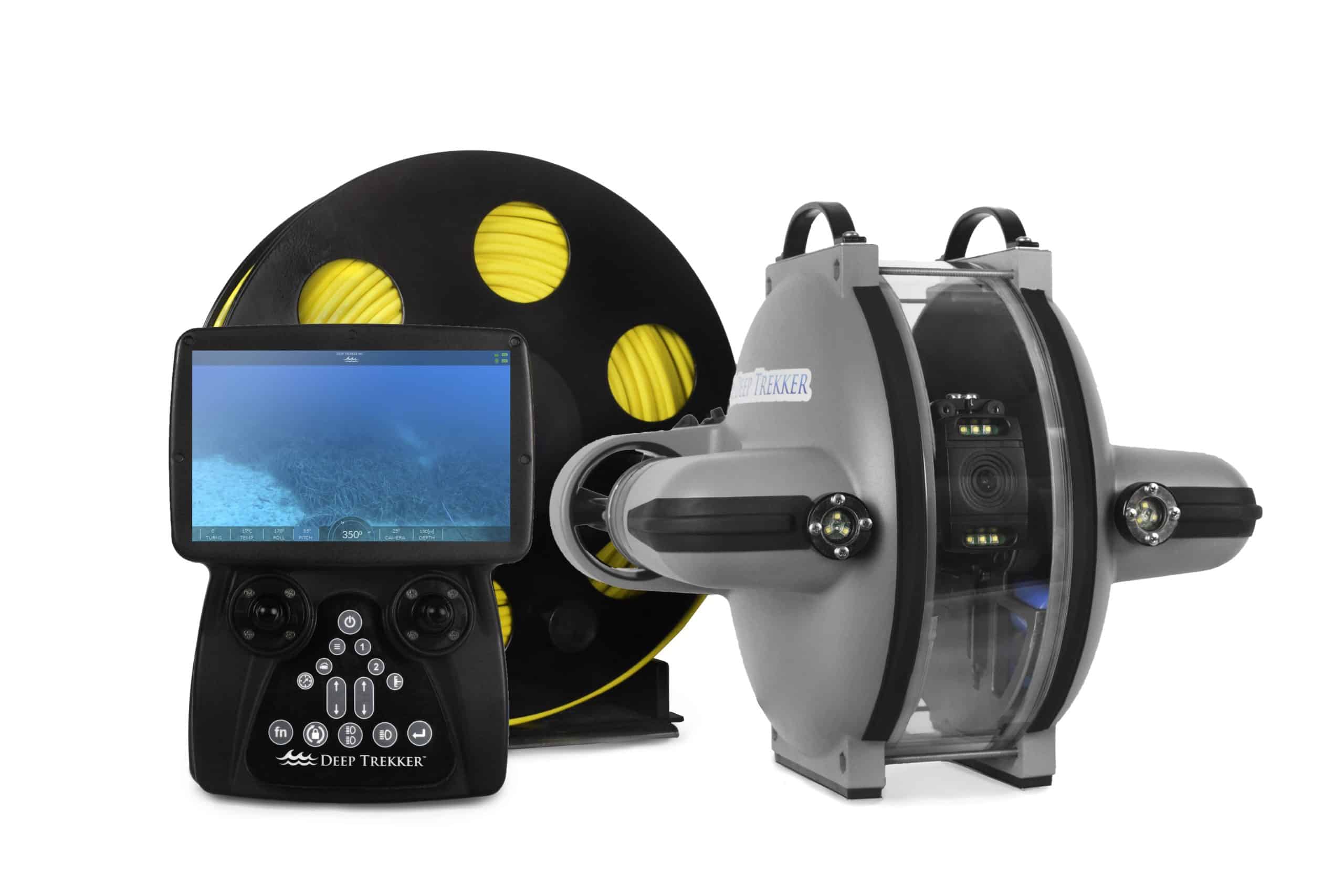 DTG3 ROV