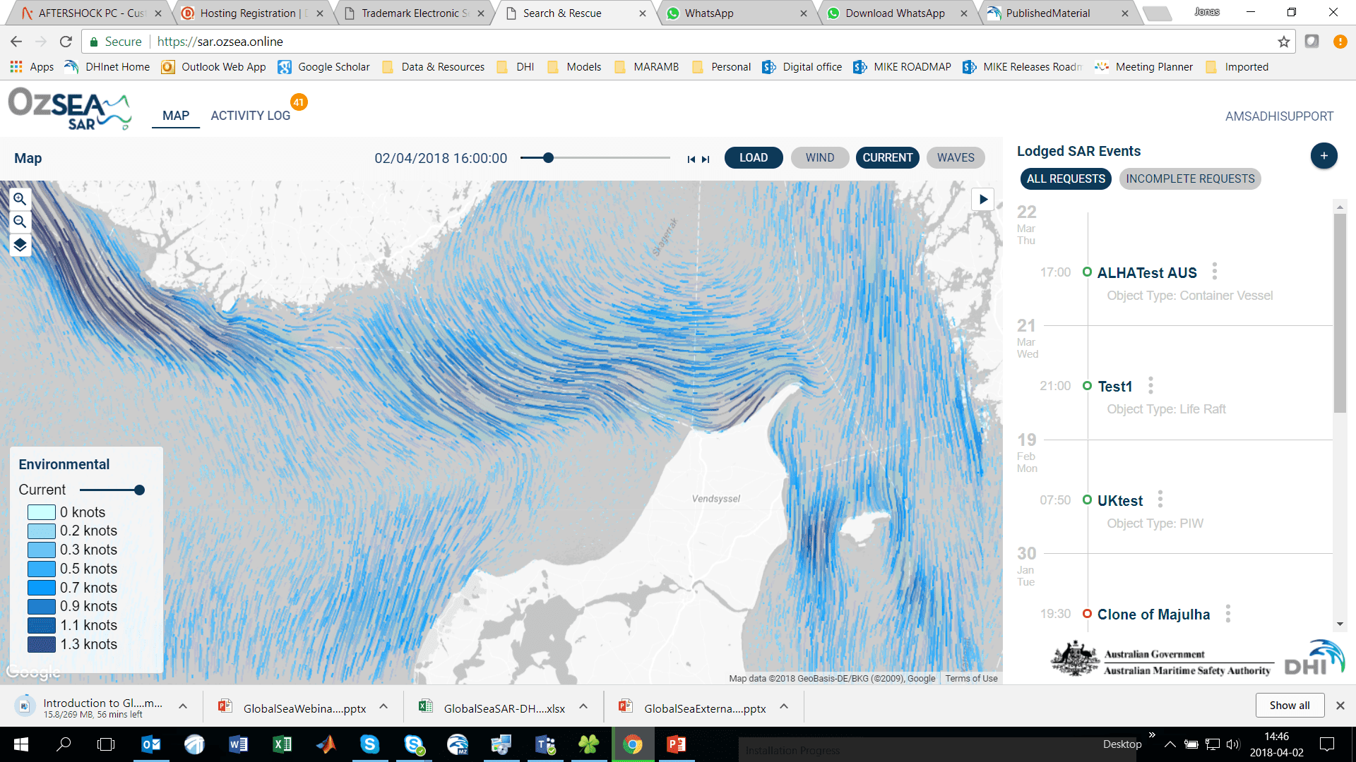 3Intensified Environment
