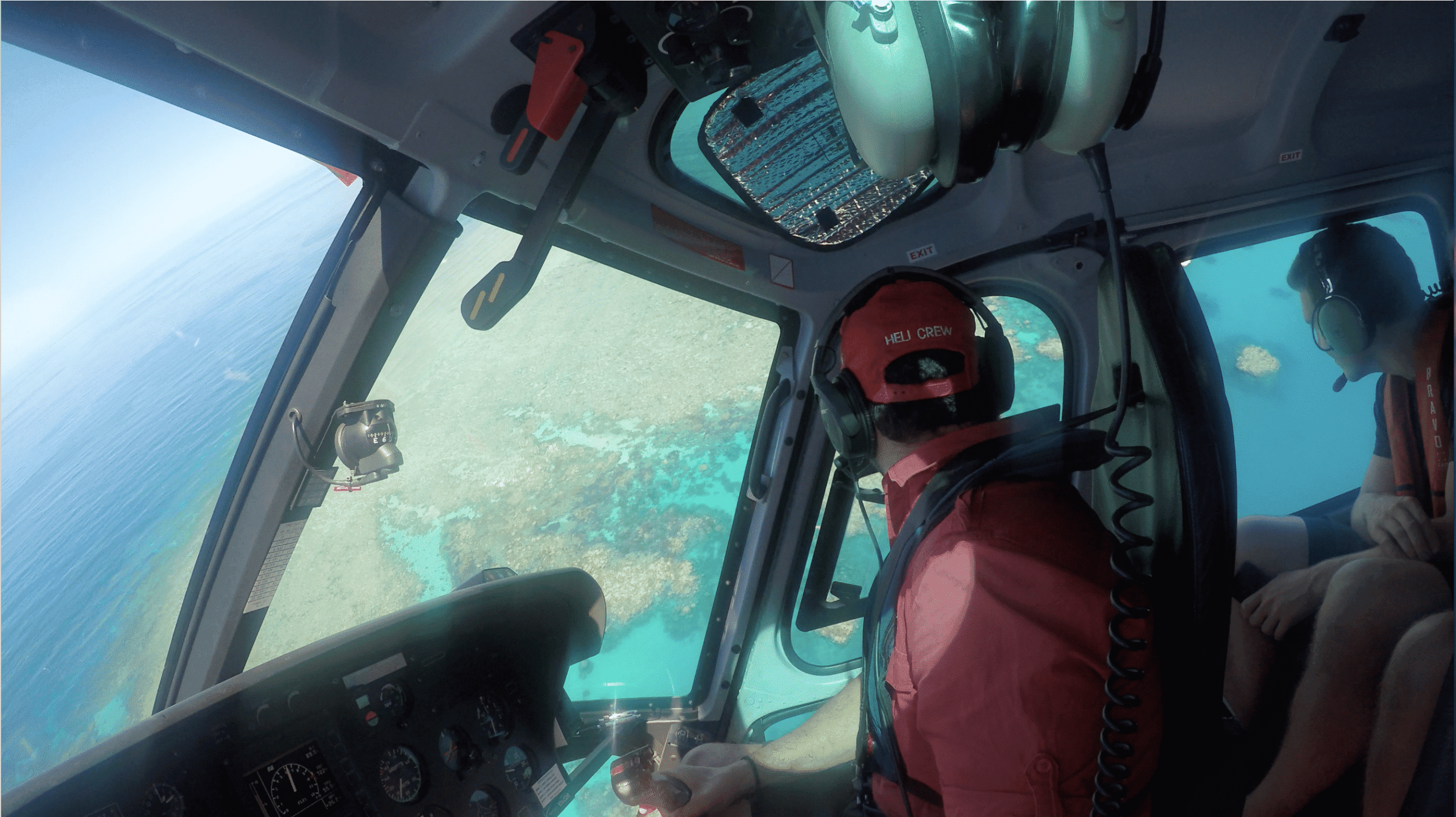 3 GBR Heli