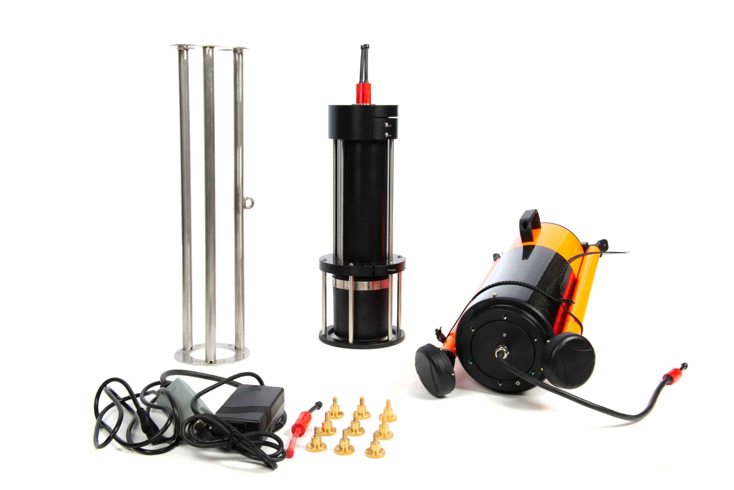 3 EvoLogics USBL Buoy 6062 HR
