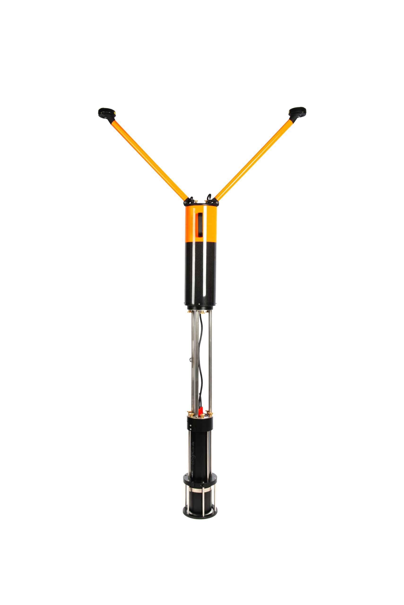 4 EvoLogics USBL Buoy 6071 HR