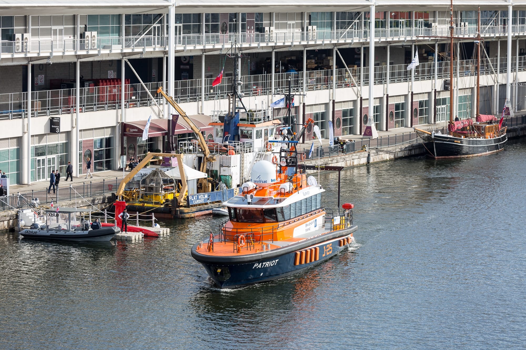Dockside 1