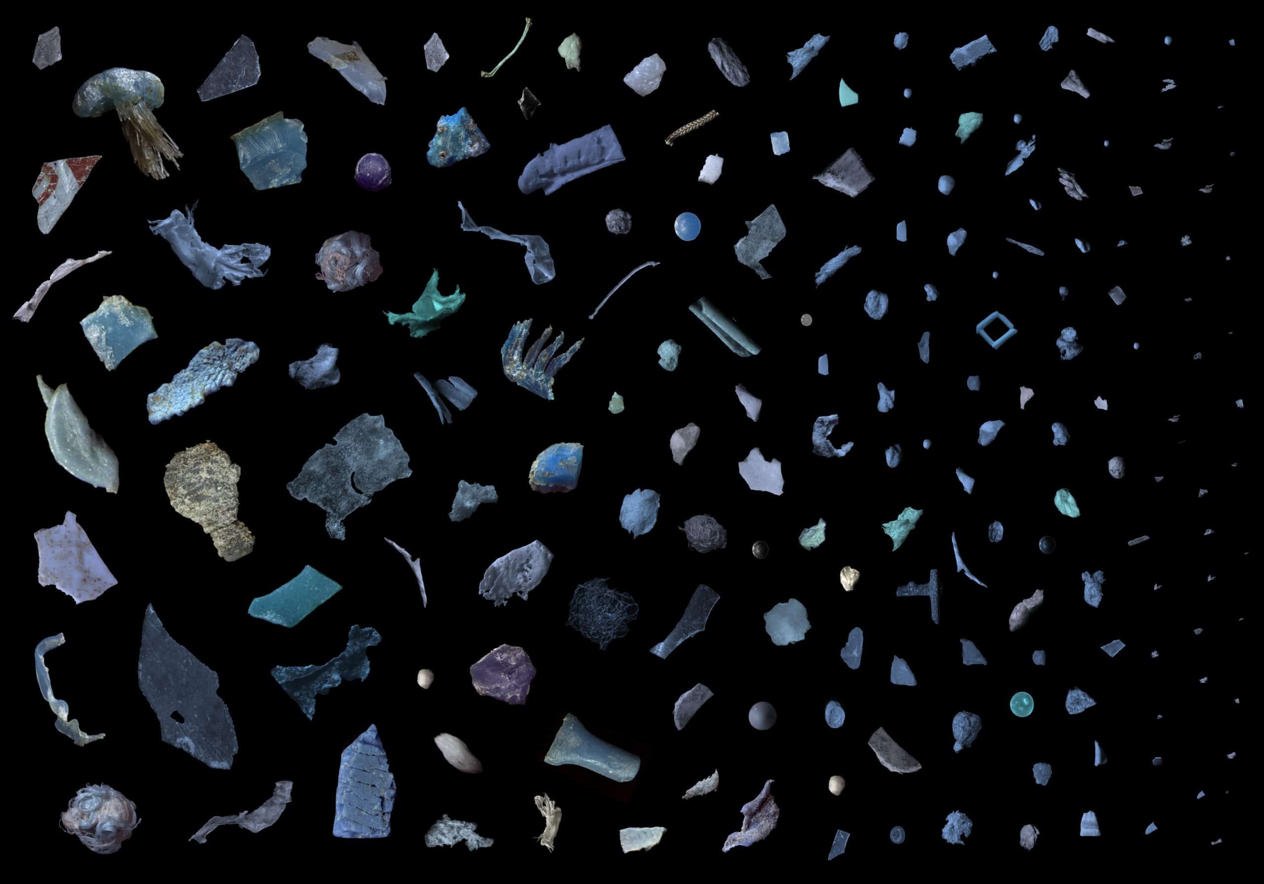 85. New Shades of Blue