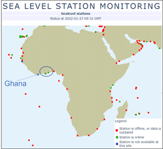 2 sealevel stations 1