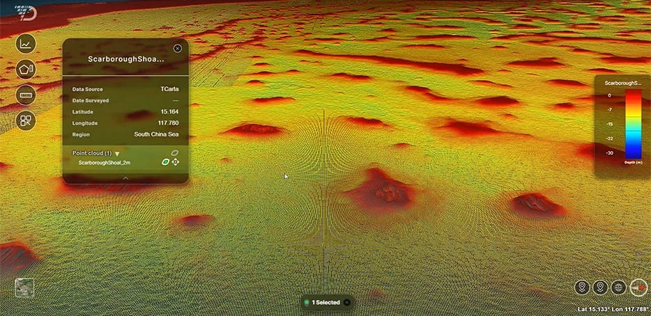 2 TCarta GEOINT Image