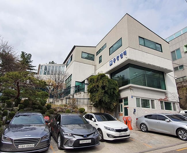 3 DK M TECH Head Office SEOUL 03