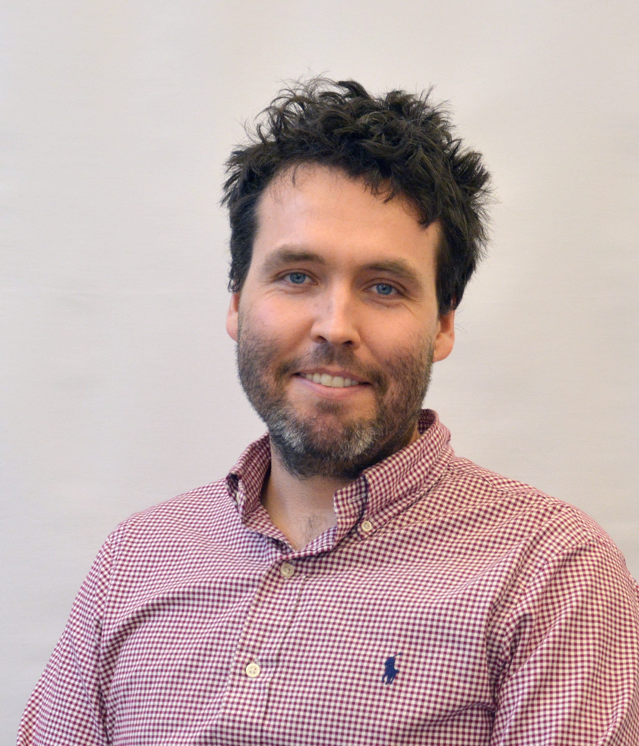 EM1 Sales Manager Emil Andersson MacArtney Sweden