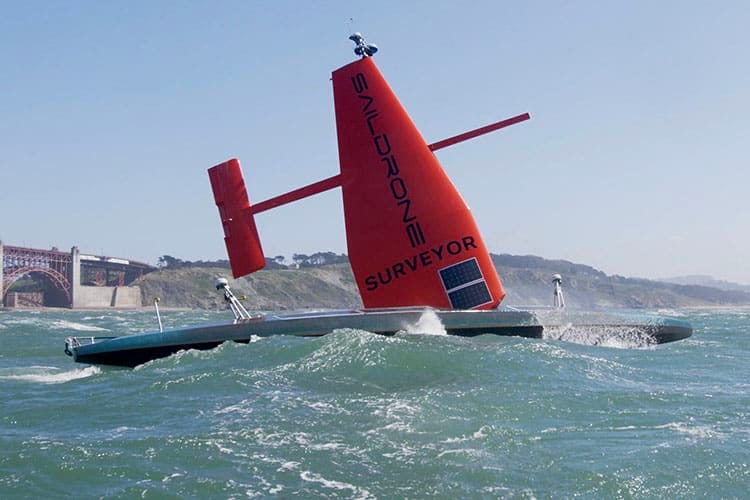5 Saildrone