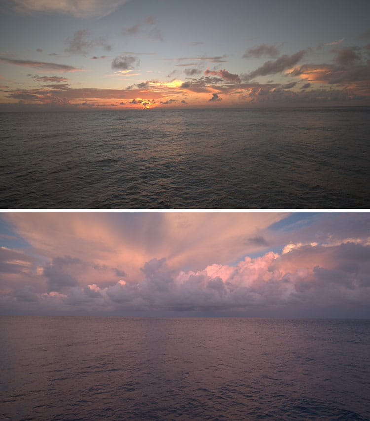3 Sunrise
