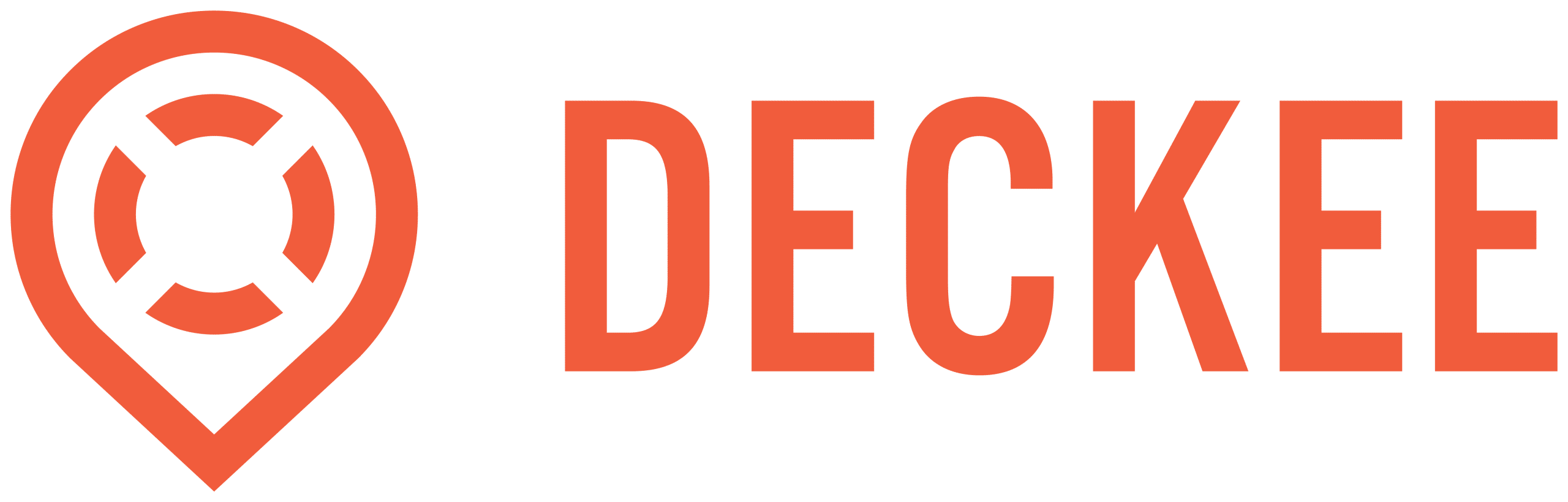 Deckee Logo