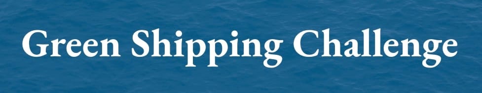 GreenShippingChallenge 1