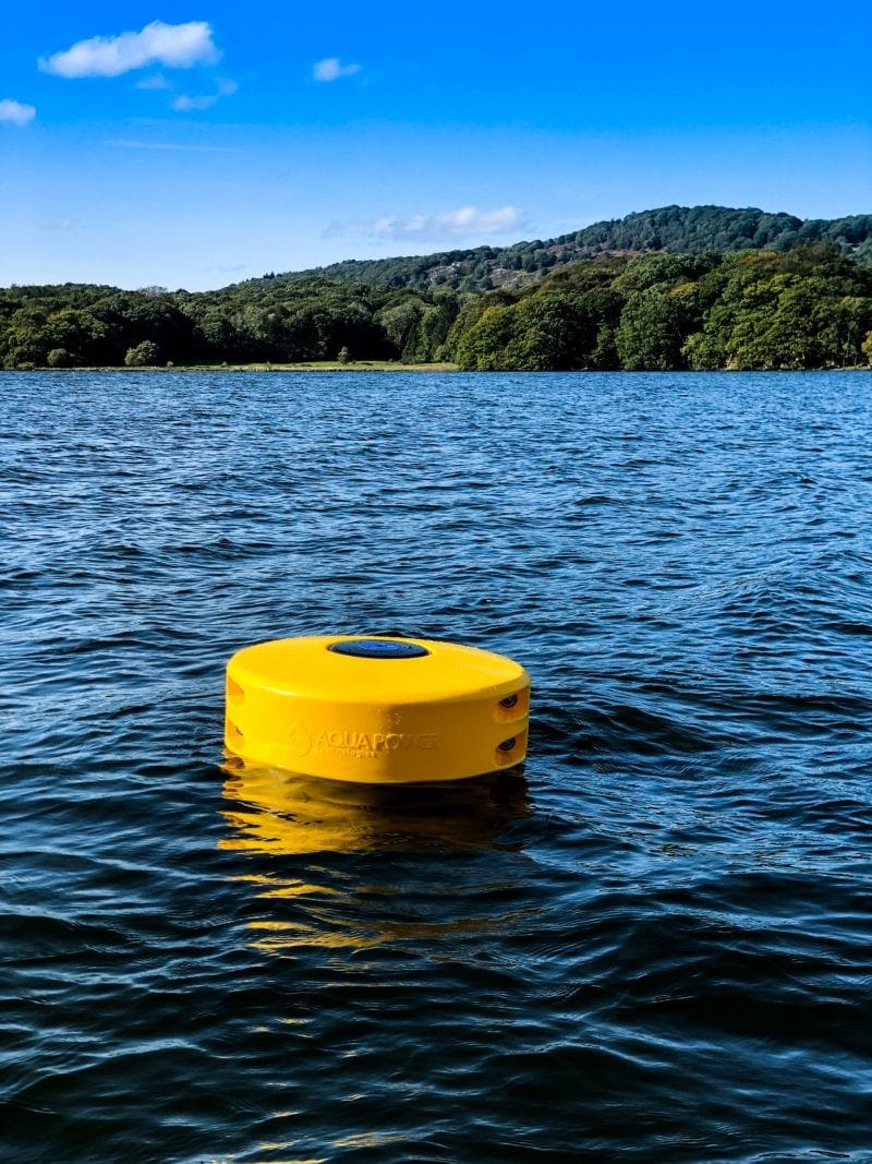 2. AQUANODE Hydrosphere