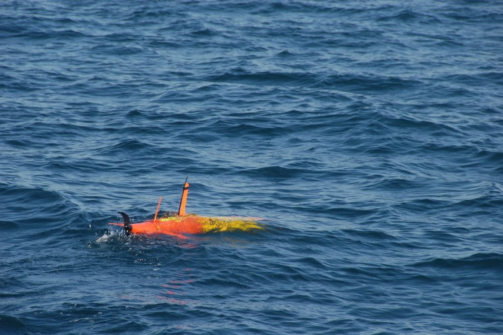 2 MBARIs LRAUV is an innovative field ready