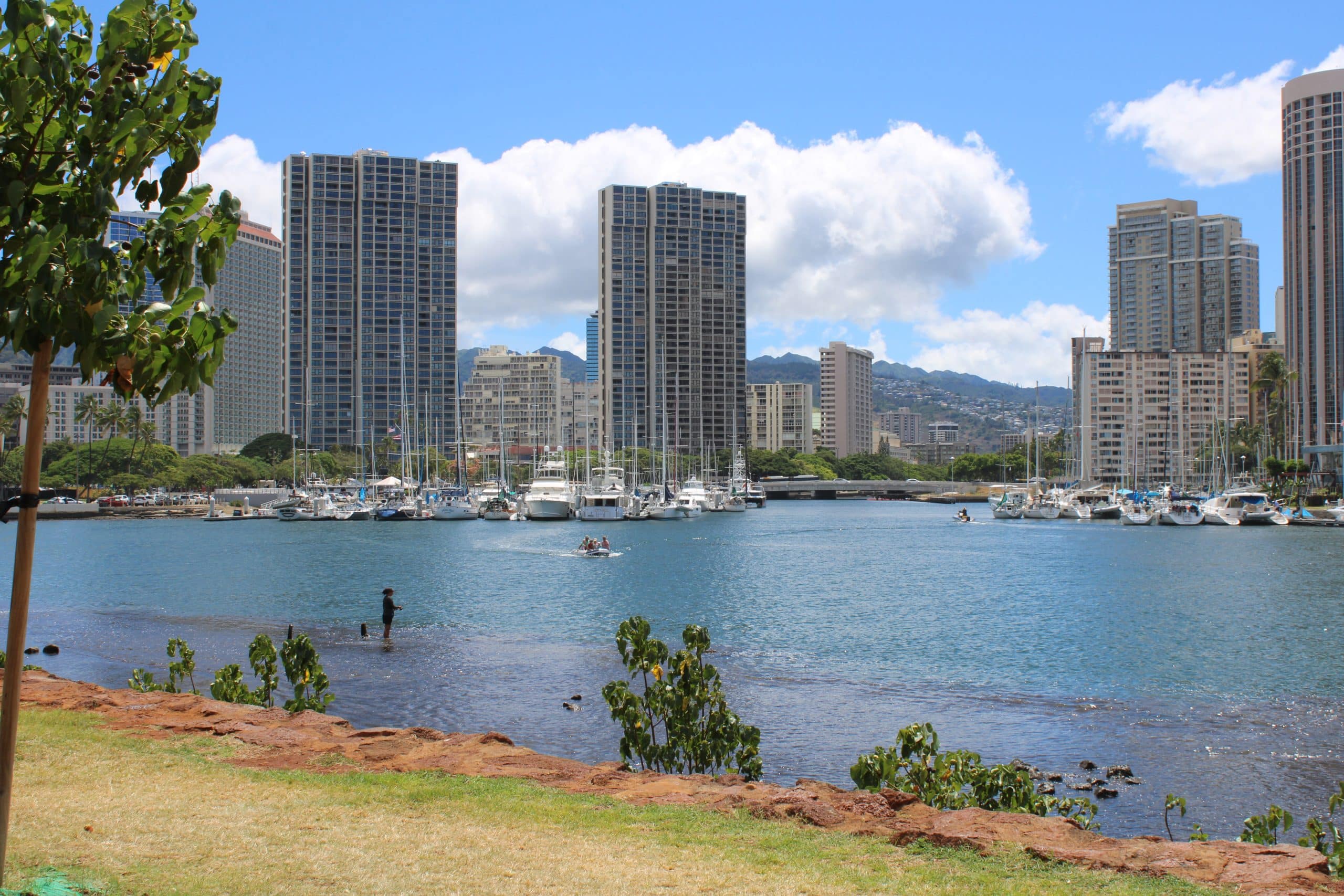 Cajski Waikiki