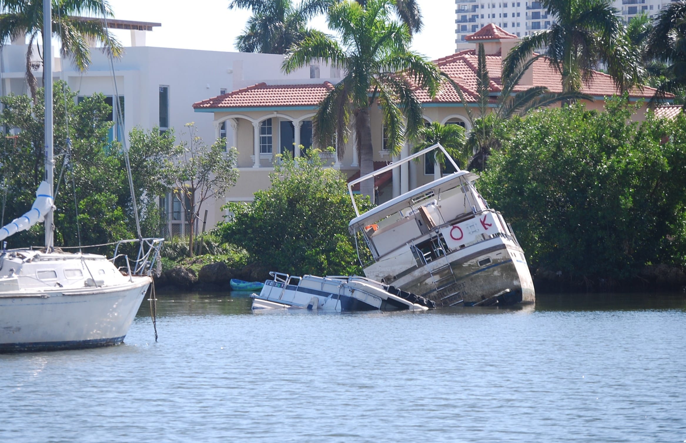 Image2 Found NOAA 10 million grant to fund BoatUS Foundation nationwide ADV removal program Photo 2 CREDIT RICK LEGOW 1866 9 6 23