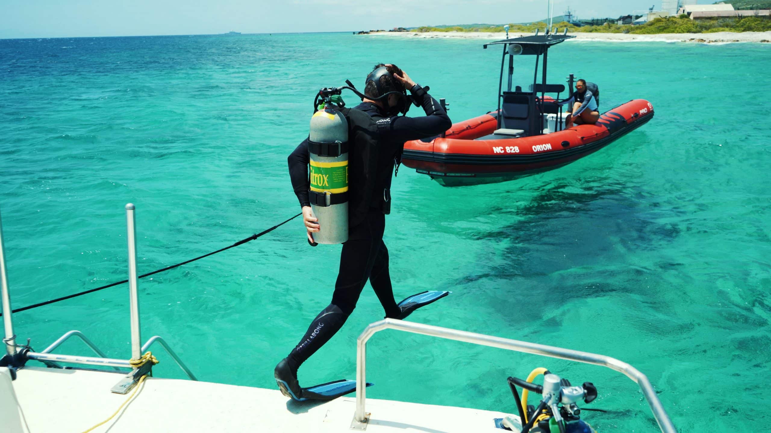 Fabien x Curacao