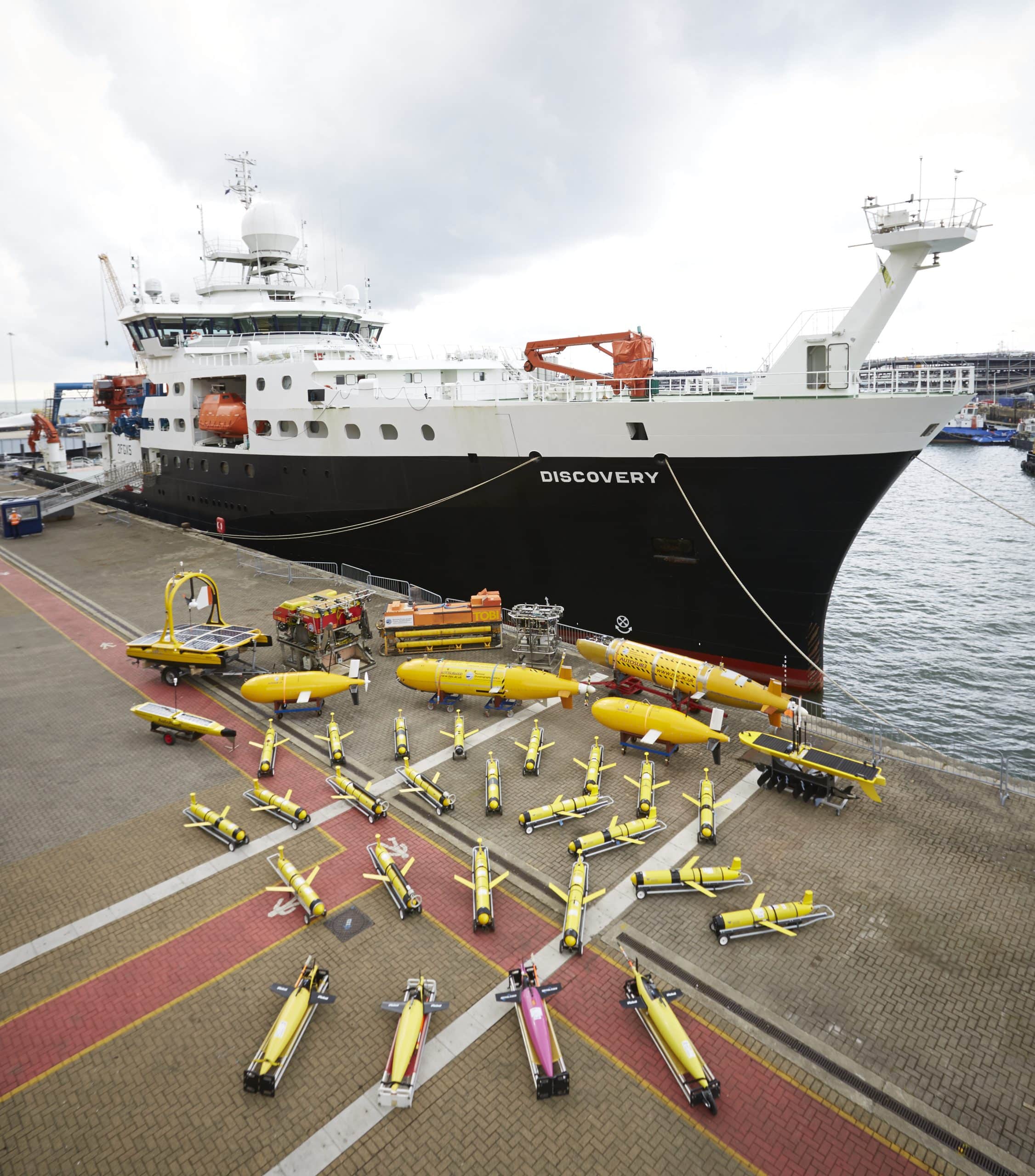 NOC fleet