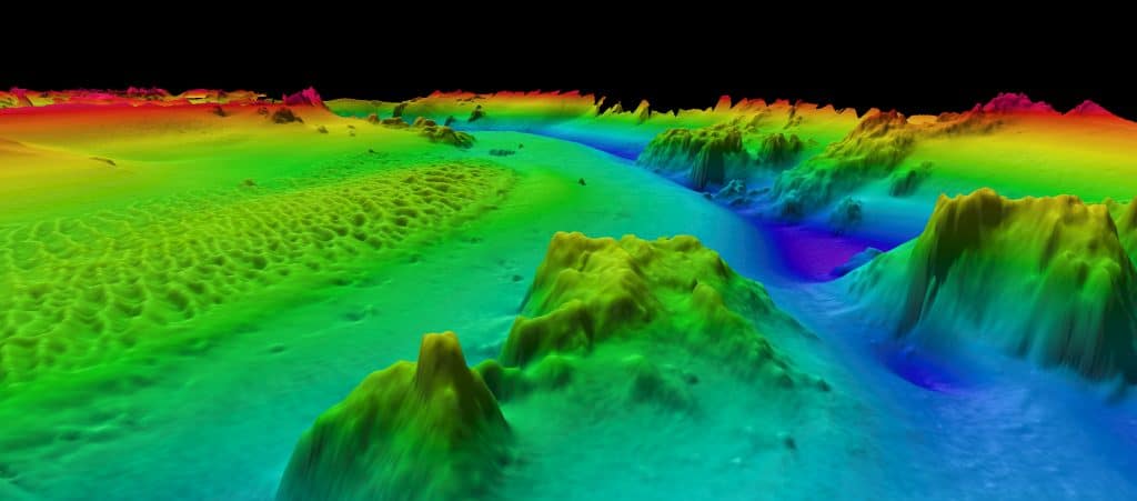 Float Mapping Regional Campaigns to Meet US National Ocean Mapping, Exploration, and ...