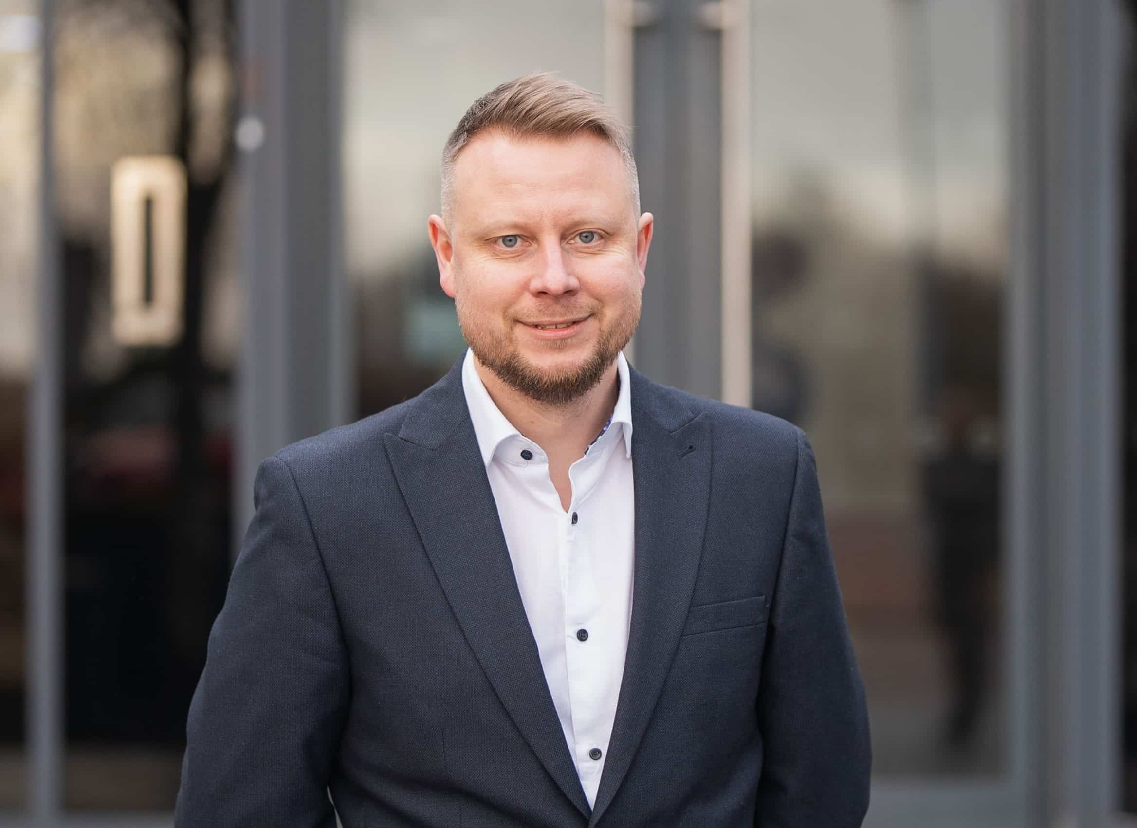 Richard Knox CEO