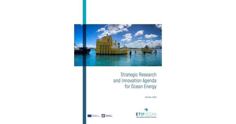 ETIP Ocean Report Centers Around Technological Innovation - environment ...