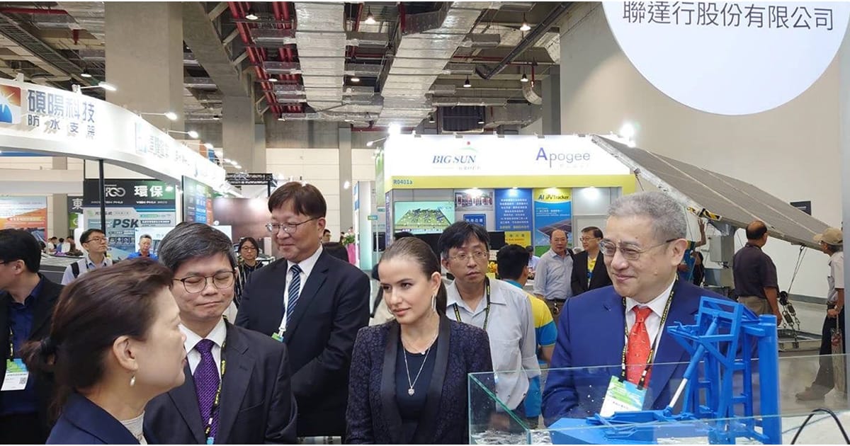 The agreement provides for a five-year lease term. (Image credit: Eco Wave Power)