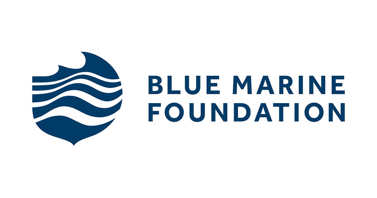 Blue Marine Foundation logo