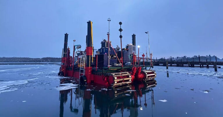 Fugro Deploys Amphibious Buggy to Support Investigations for New Danish ...