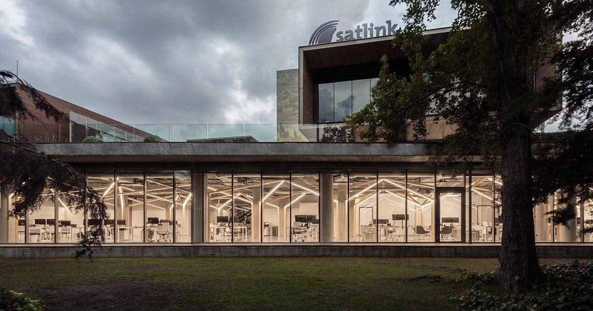 Satlink is a Europe-based group that focuses on ocean science, data, and innovation.