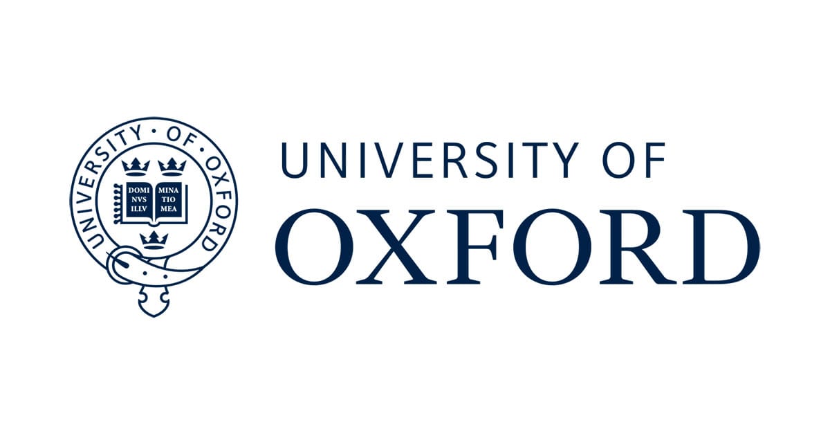 University of Oxford Logo